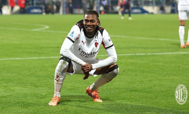 世界杯官方网站-足球市场：米兰已经开始讨论莱奥续约，球员愿意留队