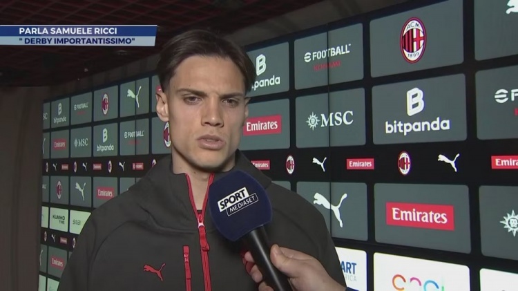 世界杯官方网站-里奇：米兰的目标是欧冠资格，联赛冠军确实是梦想