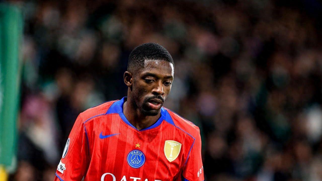 巴黎主席警告登贝莱:续约不可狮子大开口,PSG绝不破坏薪资结构