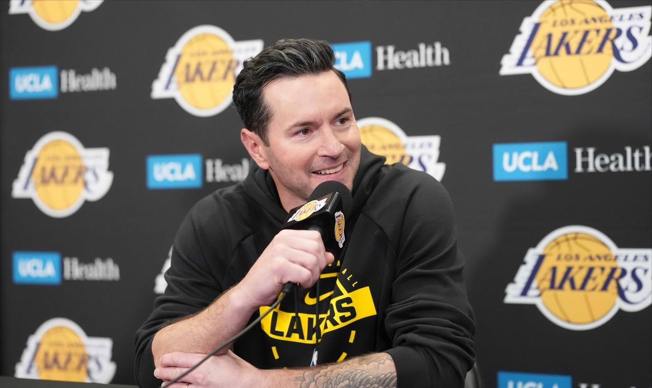 2026世界杯直播-湖人11月以来首次，雷迪森高度评价，两人发挥功不可没