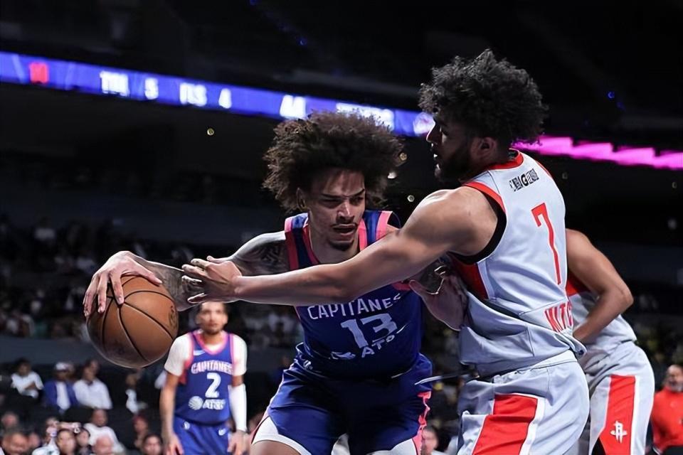 世界杯下注-爵士用十日短合同签下一名落选秀,但他在发展联盟也表现平平?