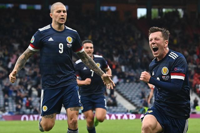 世界杯官方网站-只有勇敢的心还不够!苏格兰技不如人只能从头来过